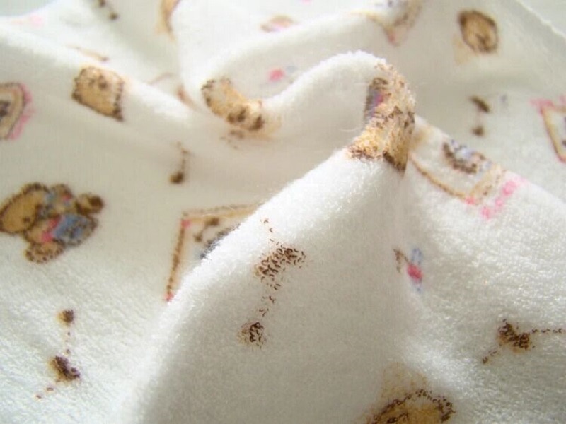 8pcs Cotton Newborn Baby Washcothes - MAMTASTIC