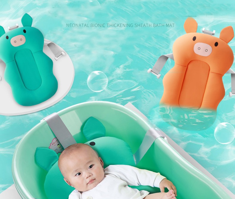 Baby Bath Seat - MAMTASTIC