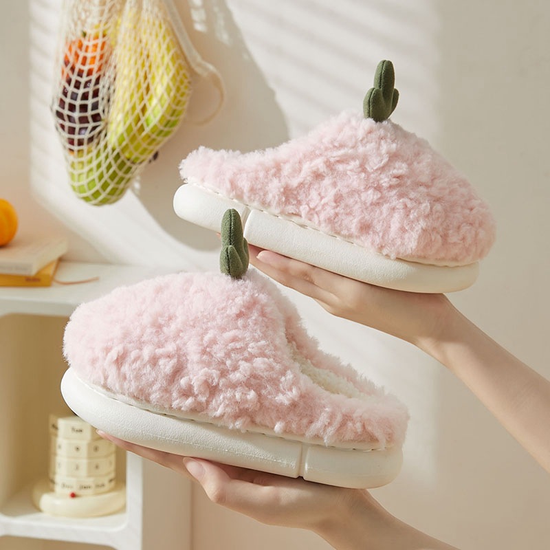 Girls simple online slippers