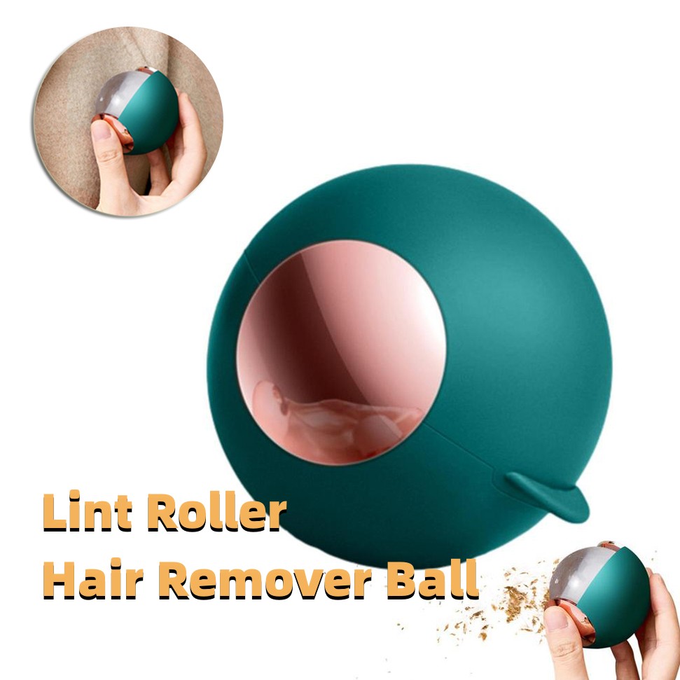 Lint Roller Hair Remover Ball Reusable Gel Lint Roller For Pet