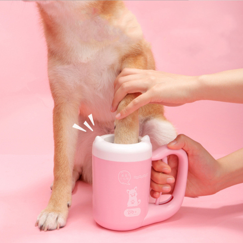 Pet Foot Washing Cup No Wiping Required For Dogs, Cats, And Puppies  Effective Paw Cleaner And Foot Cat Safe Cleaning Products From Packfactory,  $15.21