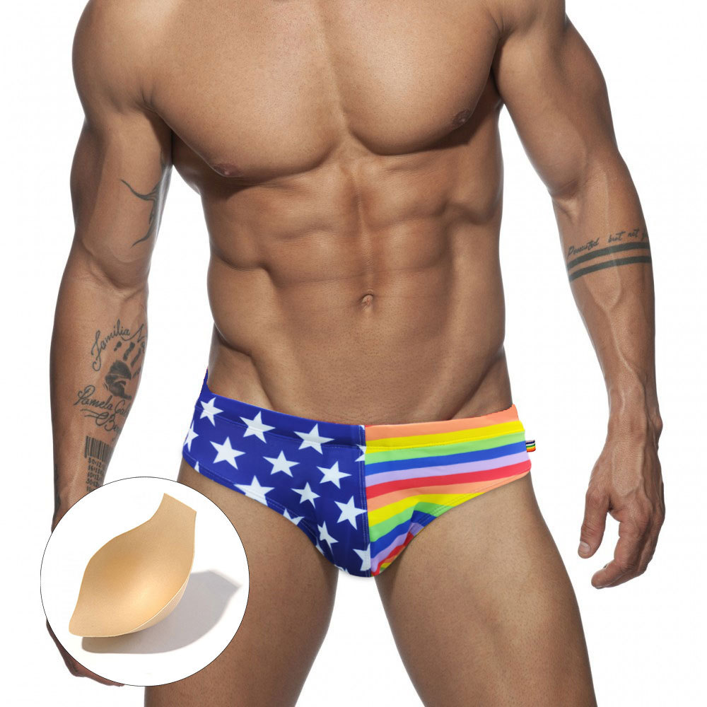 Men's Nylon Underwear