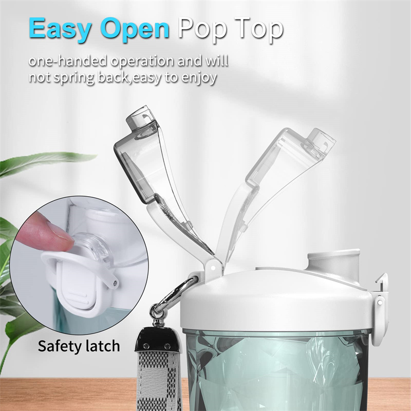 Portable Blender Juicer Personal Size Blender For Shakes And Smoothies With  6 Blade Mini Blender Kitchen Gadgets - CJdropshipping