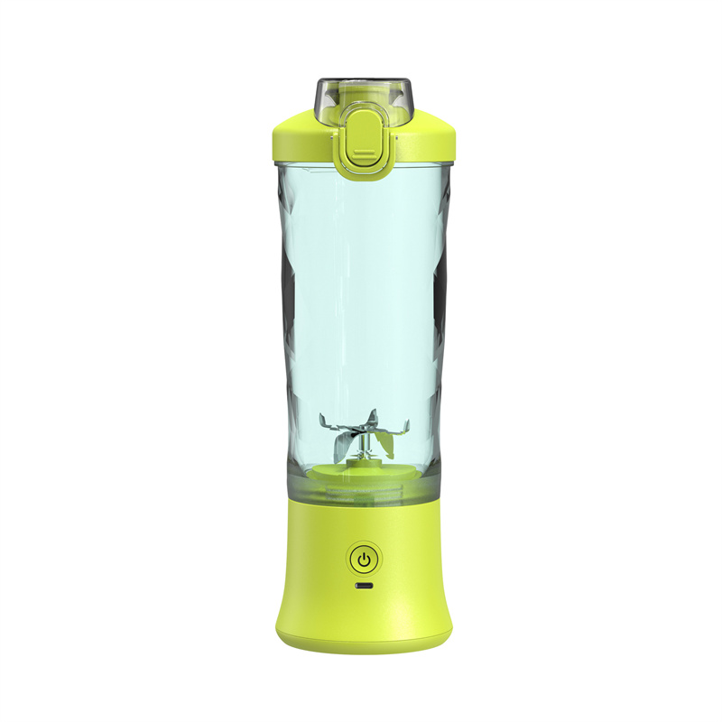 Dropship Portable 6 Blender; Personal Size Blender Juicer Cup