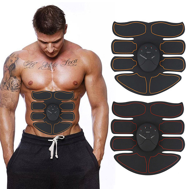 The Ultimate EMS Abs Muscle Trainer CJdropshipping