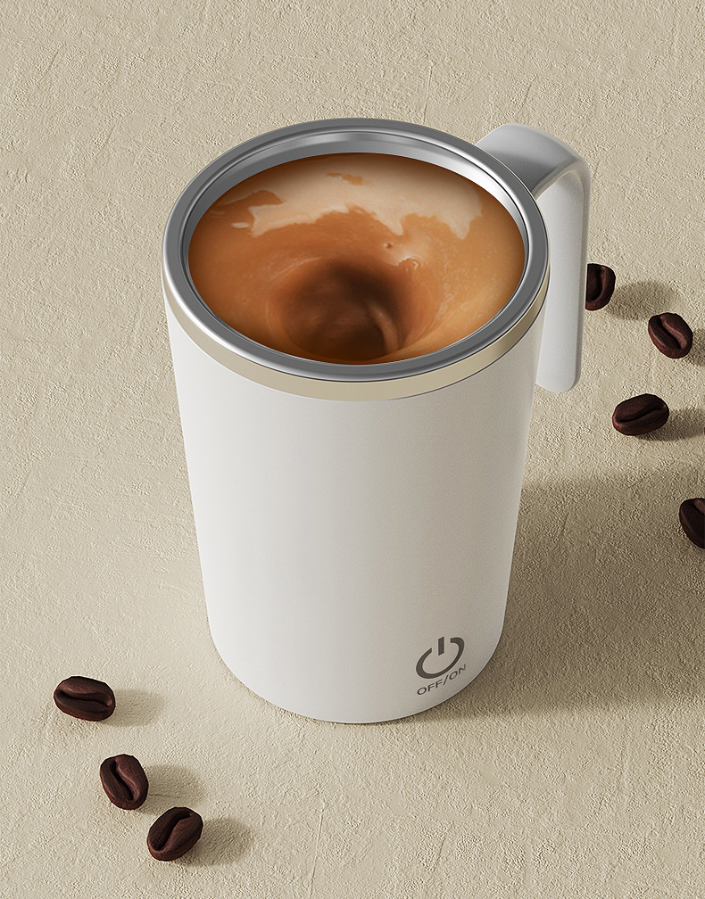 Dropship CUP A LATTE - Self Stirring Mug to Sell Online at a Lower