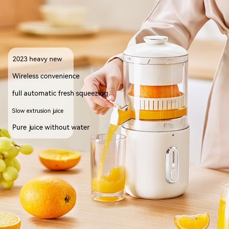 Dropship Summer Essentials Portable Juicer Cup Cooking Cup USB Wireless  Electric Juicer Cup 300ML6 Knife Head to Sell Online at a Lower Price