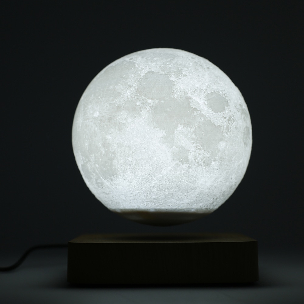 3D Moon Lamp – Piktopcy