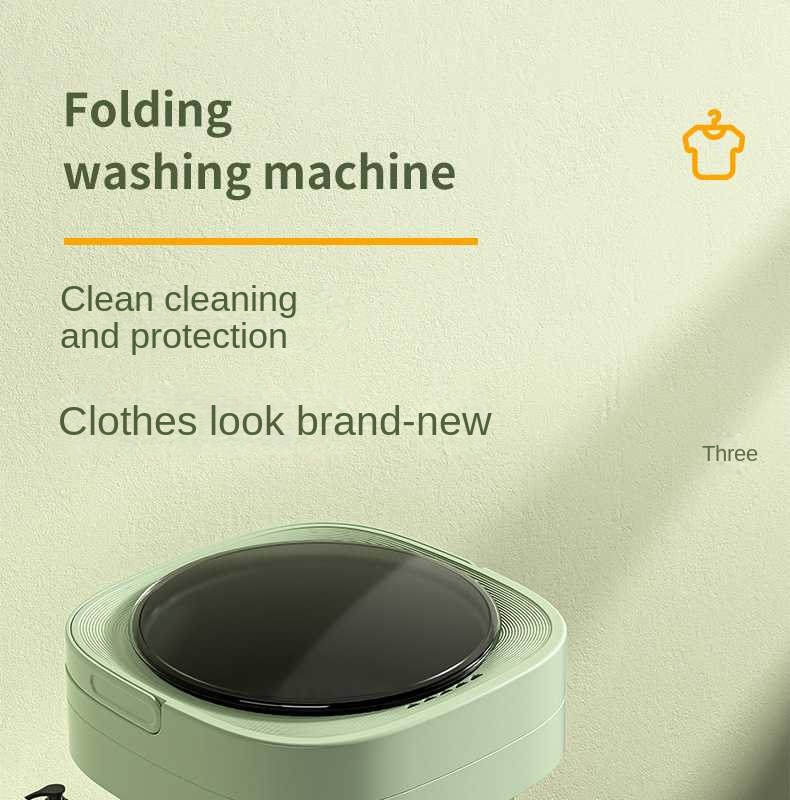 Folding Washing Machine Underwear Underpant Socks Separate Washing