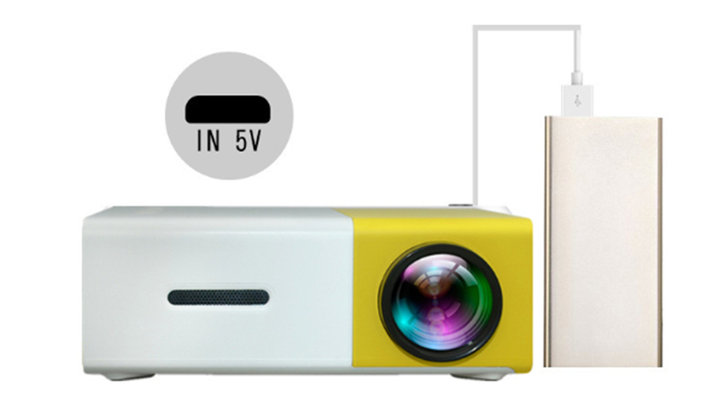 YG300 Mini Led Projector,  THE PEOPLE'S PROJECTOR !! 
