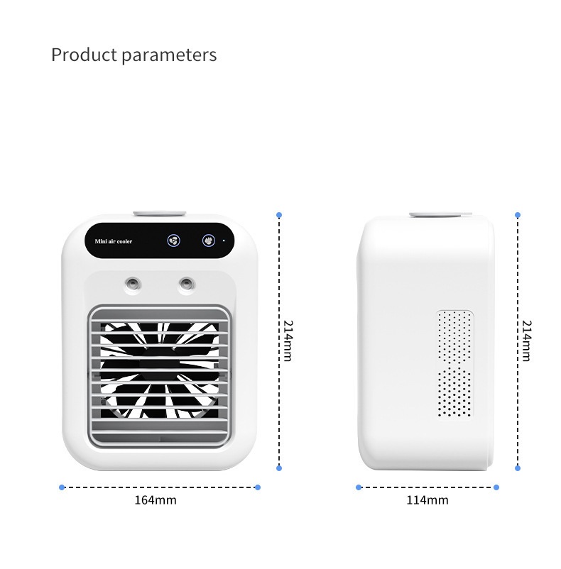 Plus personal store mini air cooler