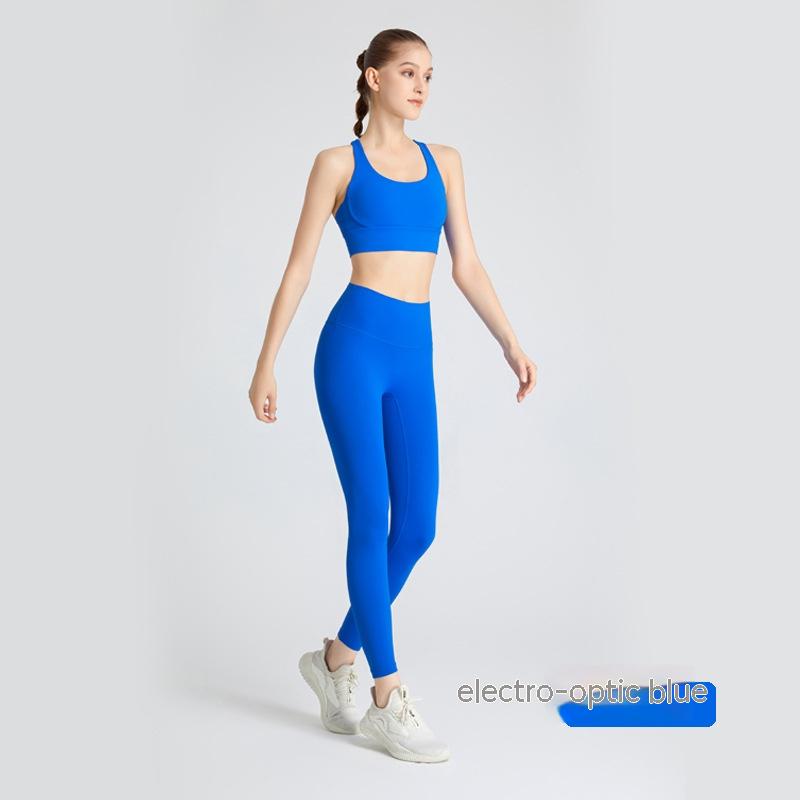 Women's Backless Print High Waist Tight Hip Sports Fitness Jumpsuit -  CJdropshipping