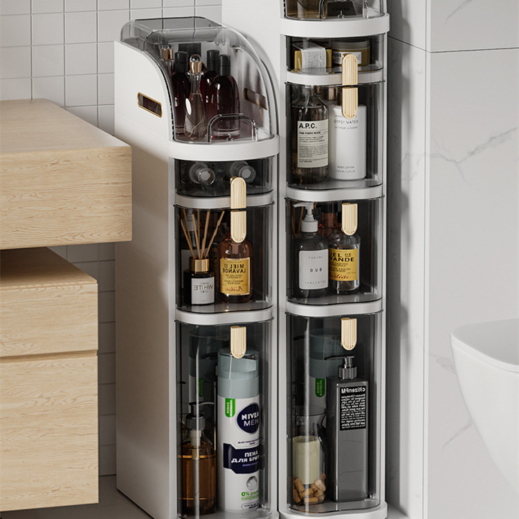 Dropship 2 Layers Under Sink Organizers And Storage Bathroom