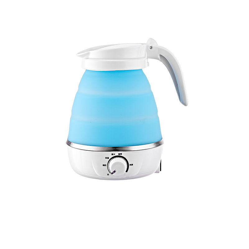 Dropship Foldable Electric Kettle, Camping Kettle, Mini Travel