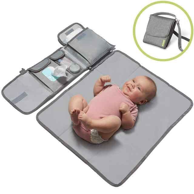 Multifunctional Baby Folding Nappy Pad - MAMTASTIC