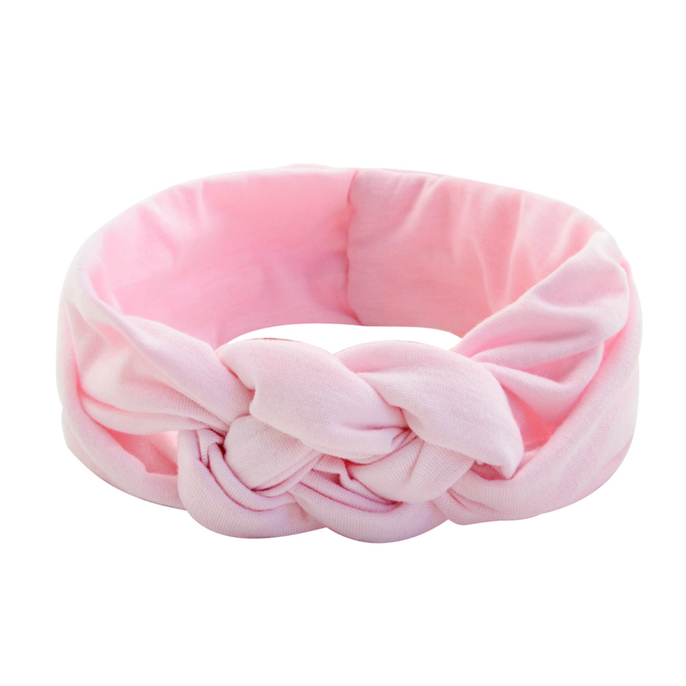Baby Chinese Knot Hairband - MAMTASTIC