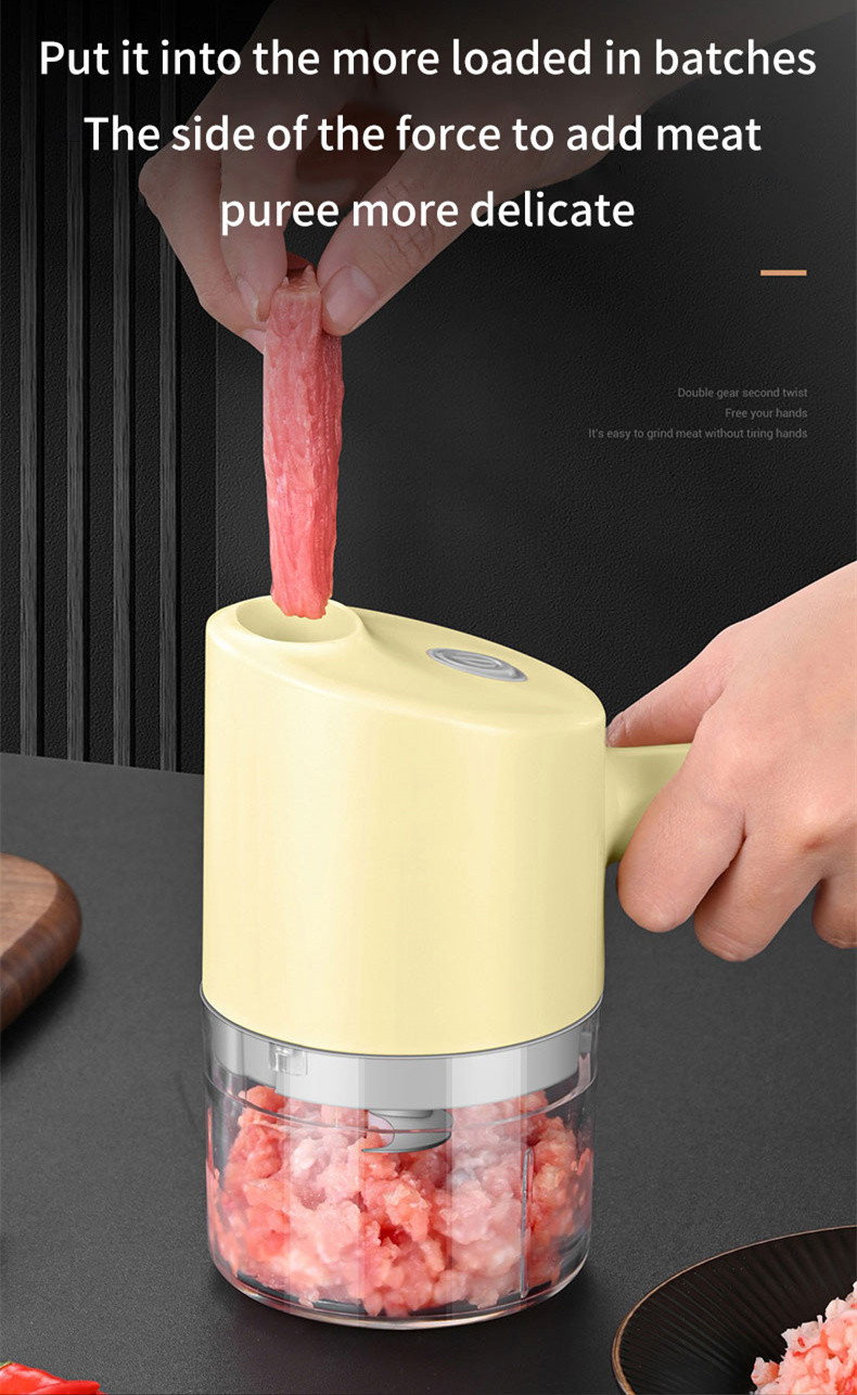 🔥Summer Hot Sale 48% OFF🍓Kitchen Chopping Artifact in 2023
