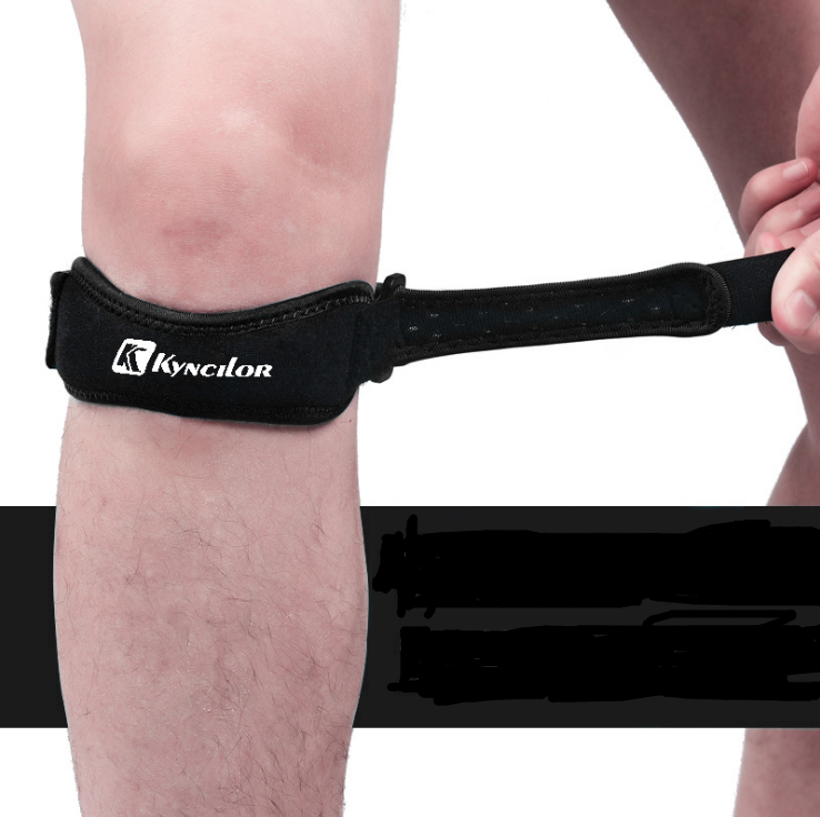 Tibia belt breathable knee strap CJdropshipping