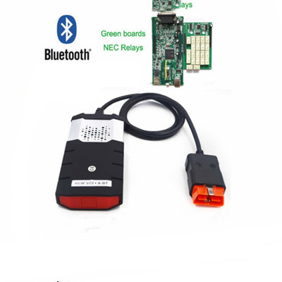 DS150E dual board with bluetoothv9.0 Kit diagnostiques CDP Bluetooth USB de  scanner d'OBD - Cdiscount Auto