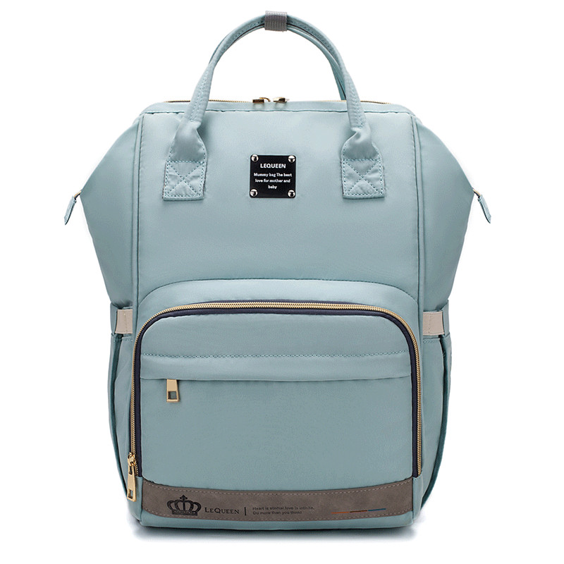 Spacious Diaper Bag Backpack for Moms on the Go - MAMTASTIC