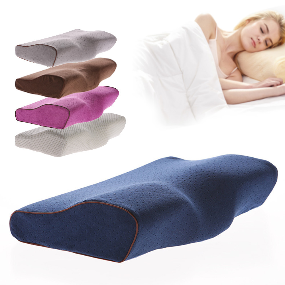 Dropship Memory Foam Slow Rebound Clip Padded Leg Pillow to Sell Online at  a Lower Price