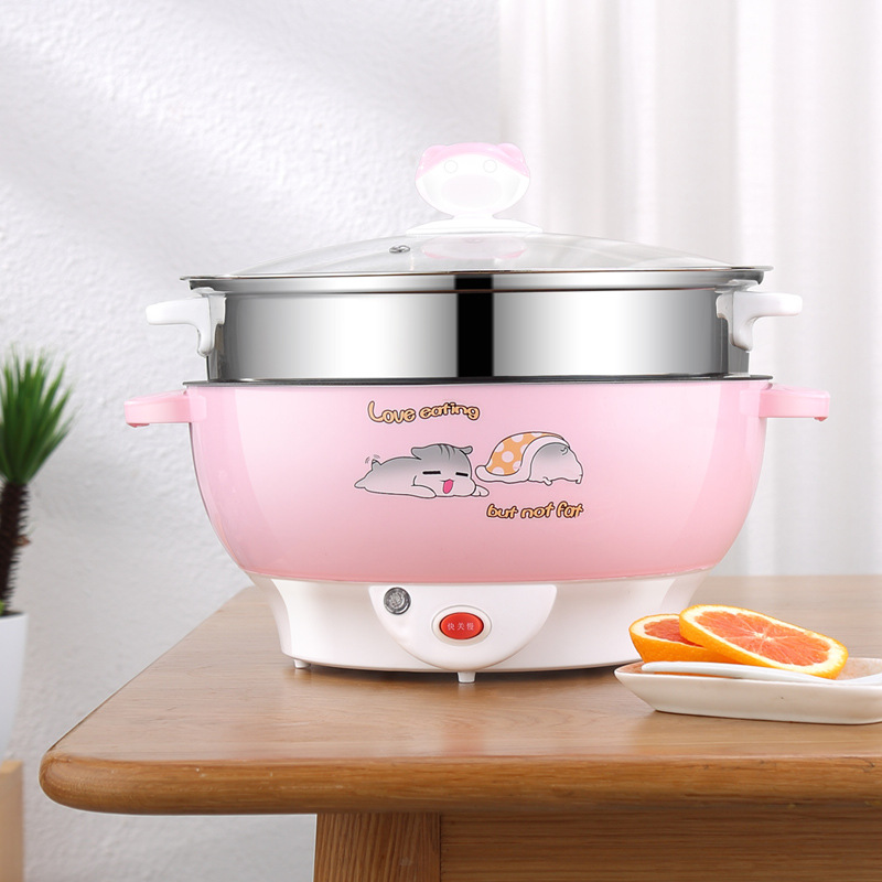 4L 5L Electric Hot Pot RHG-50Y electric hot pot split electric cooker  household multi-functional large capacity power