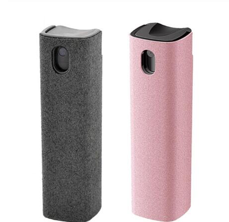 2 In 1 Phone Computer Screen Cleaner Kit For Screen Dust Removal Microfiber Clot - Picture 28 of 36