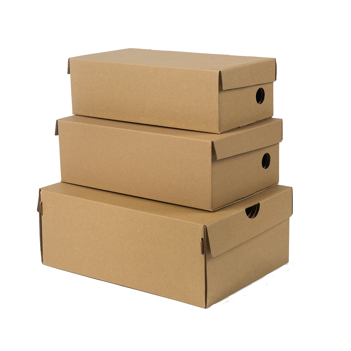 MOQ10 Customized Shoes Box With Your Own Design And Pattern