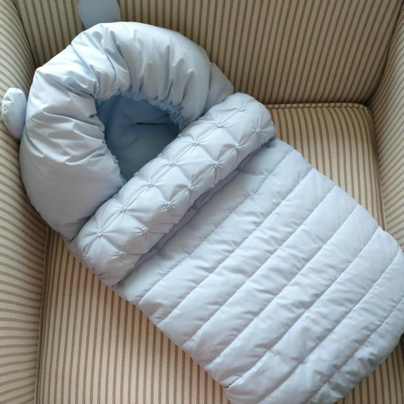 Winter Baby Sleeping Bag - Warm, Cozy, and Safe for Your Little One - MAMTASTIC