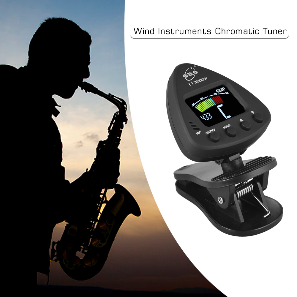 Flute tuner playing instrument tuner CJdropshipping