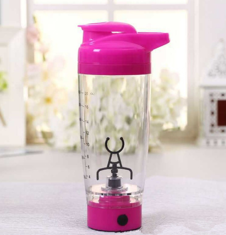 Stirring Cup, Fully Automatic Mini Portable Coffee Pot, Charging Shaker Cup  Sports Fitness Protein Powder Stirring Cup - Temu
