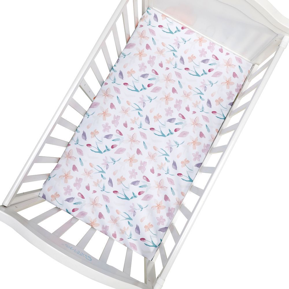 Baby Print Bed Sheet - MAMTASTIC