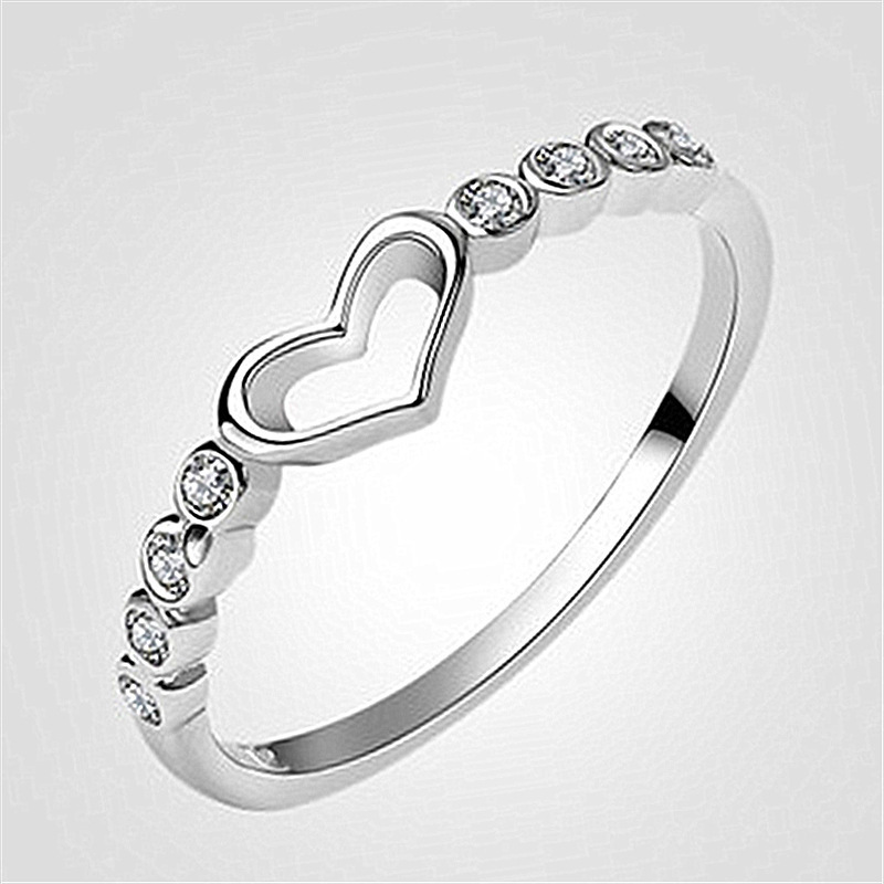 Finger sale ring love