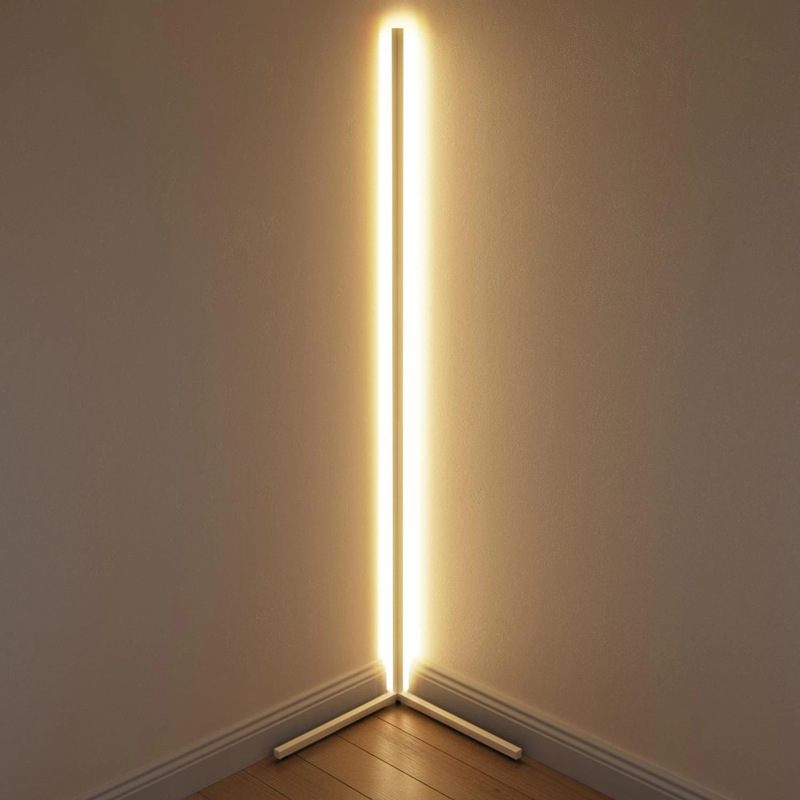 Colorful corner floor lamp - CJdropshipping