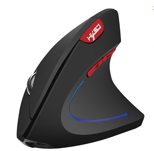 Wireless Charging Silent Gaming Mouse Machinery - CJdropshipping