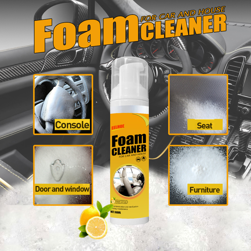 Home Fashion Car Glass Oil Film Remover - CJdropshipping