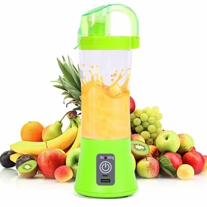 Portable Blender Portable Fruit Electric Juicing Cup Kitchen Gadgets -  CJdropshipping