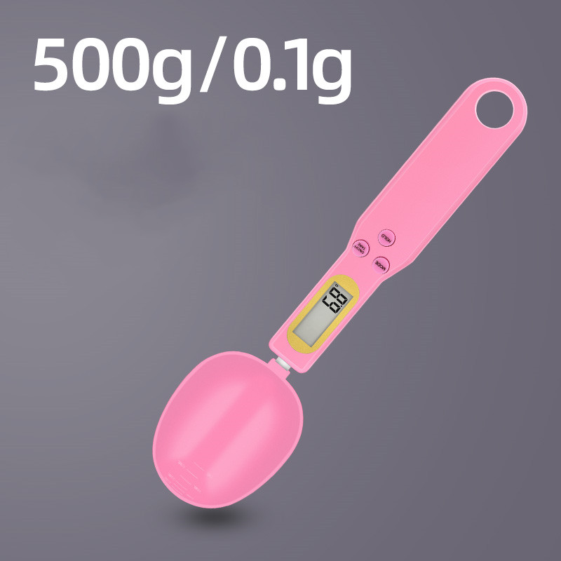 Precise Digital Measuring Spoon – Innovation