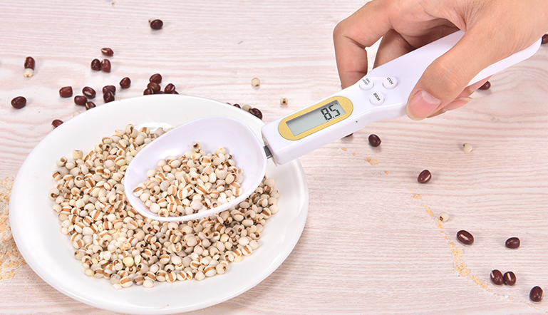  Measuring Spoon Weight Scale digital LCD display: Home