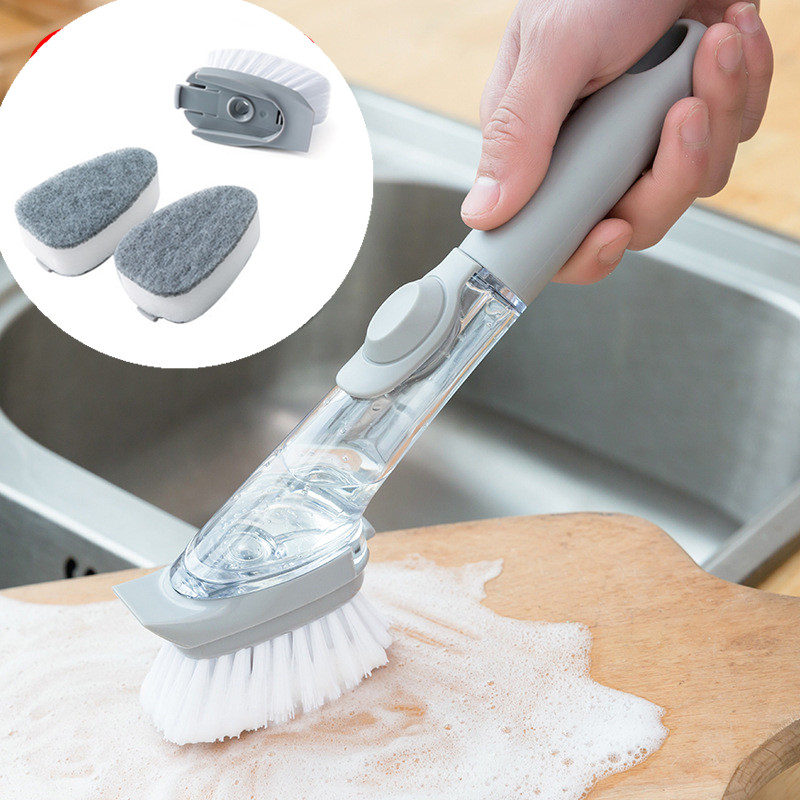 Oauee Crevice Cleaning Brush Kitchen Toilet Tile Joints Dead Angle