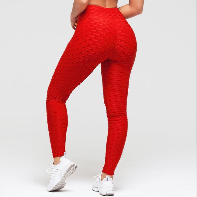 Booty Lifting Anti Cellulite Scrunch Leggings Without Pocket – Easy4u2buy