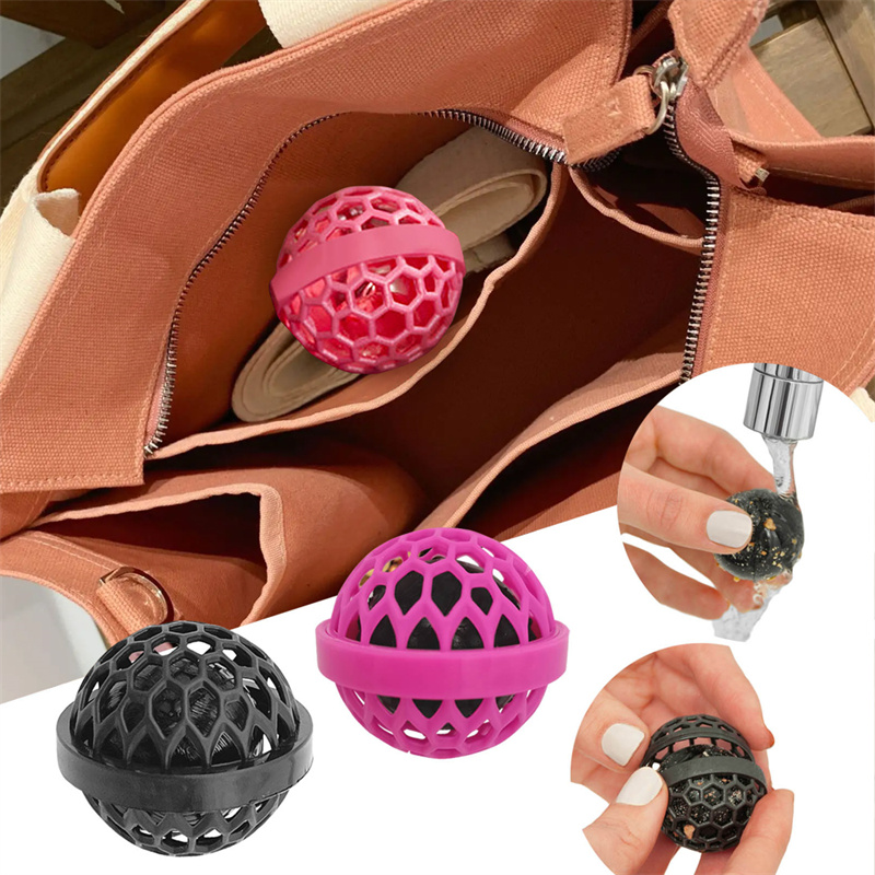 Bag Cleaning Ball Backpack Purse Keep Cleaning Sticky Ball Clean