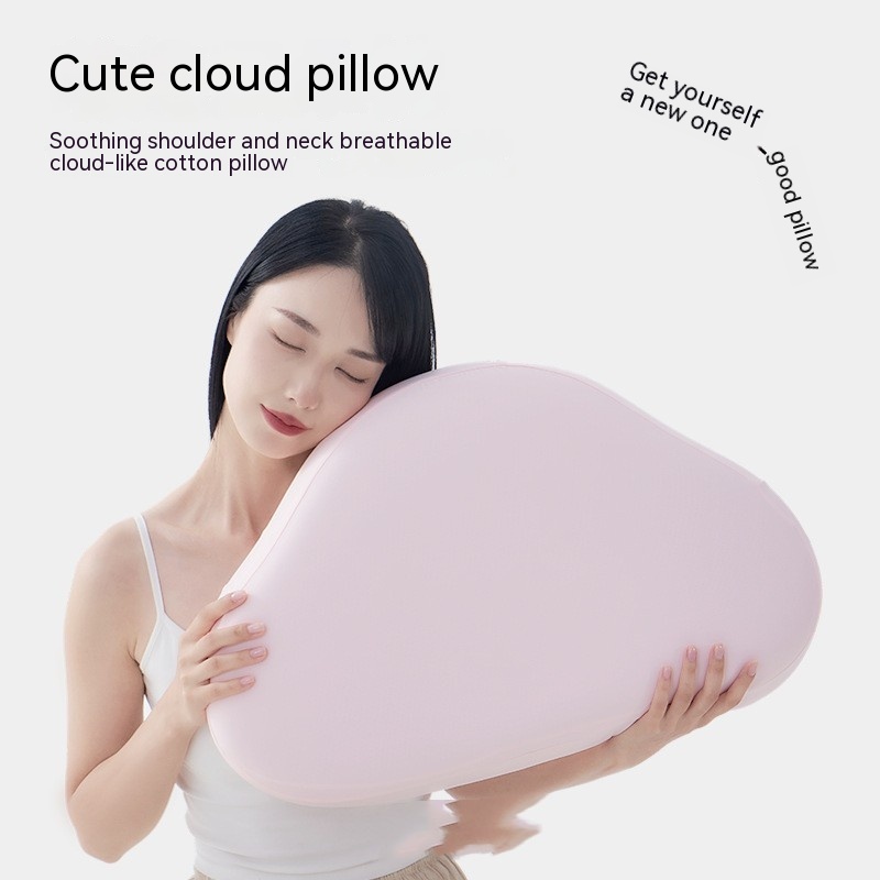 Dropship U Shaped Memory Foam Neck Pillows Soft Slow Rebound Space Travel Pillow  Massage Sleeping Airplane Pillow Neck Cervical Bedding to Sell Online at a  Lower Price