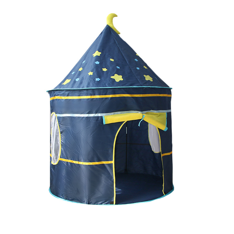 Children's Tent Indoor Castle Playhouse - MAMTASTIC