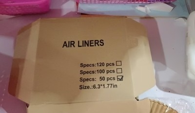 Air Fryer Disposable Paper Liner  Disposable Air Fryer Paper Box
