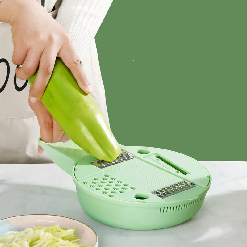 Food Processor Vegetable Chopper Kitchen Roller Gadgets Tool Vegetable  Cutter Ro