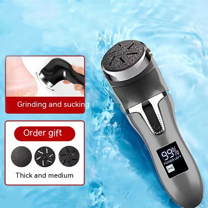 Household Exfoliating Foot Repair Foot Grinder CJdropshipping