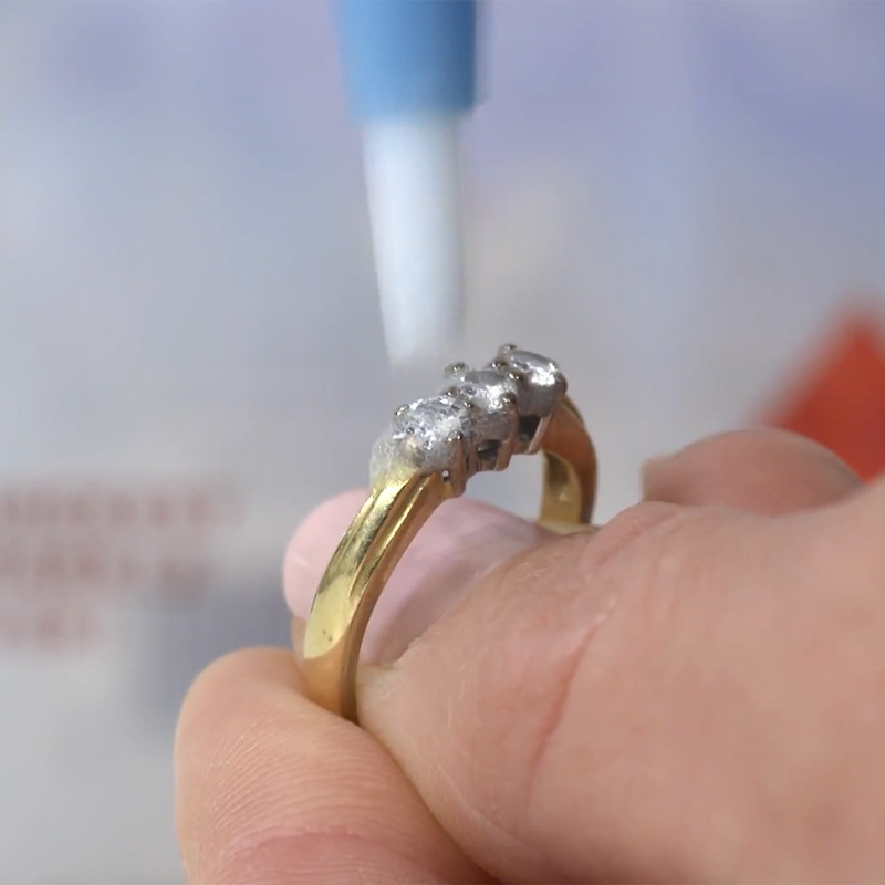 Moissanite Diamond Ring Jewelry Cleaning Pen CJdropshipping