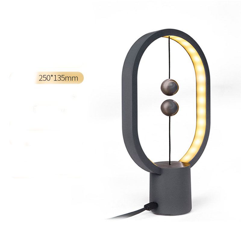 Magnetic Balance Lamp