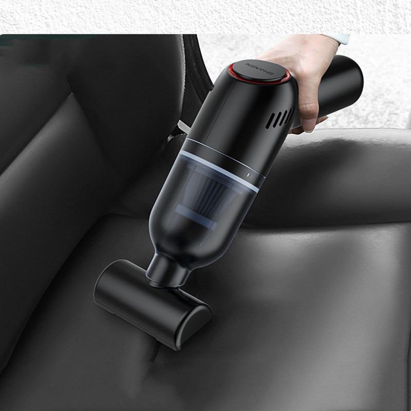 Car home dual-use vacuum cleaner charging wireless vacuum cleaner